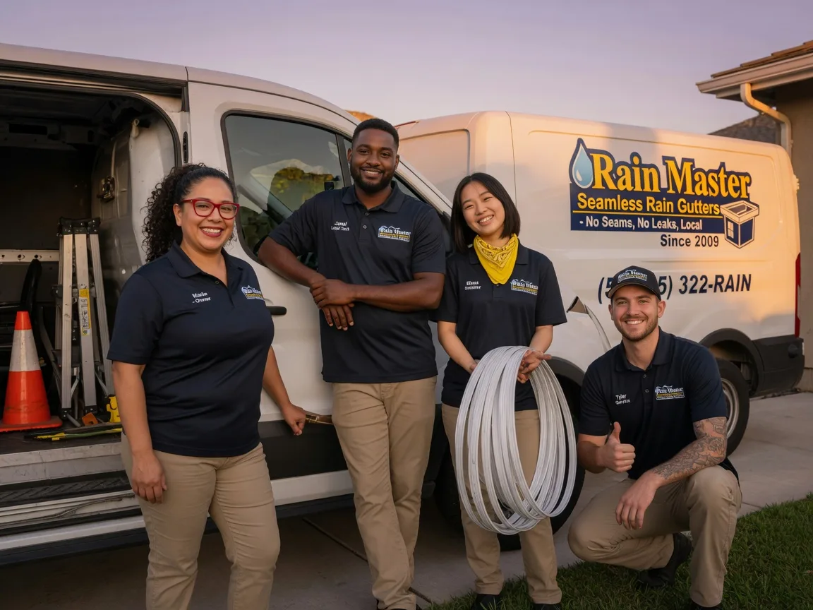 Gutter Installation company in Pine City, MN