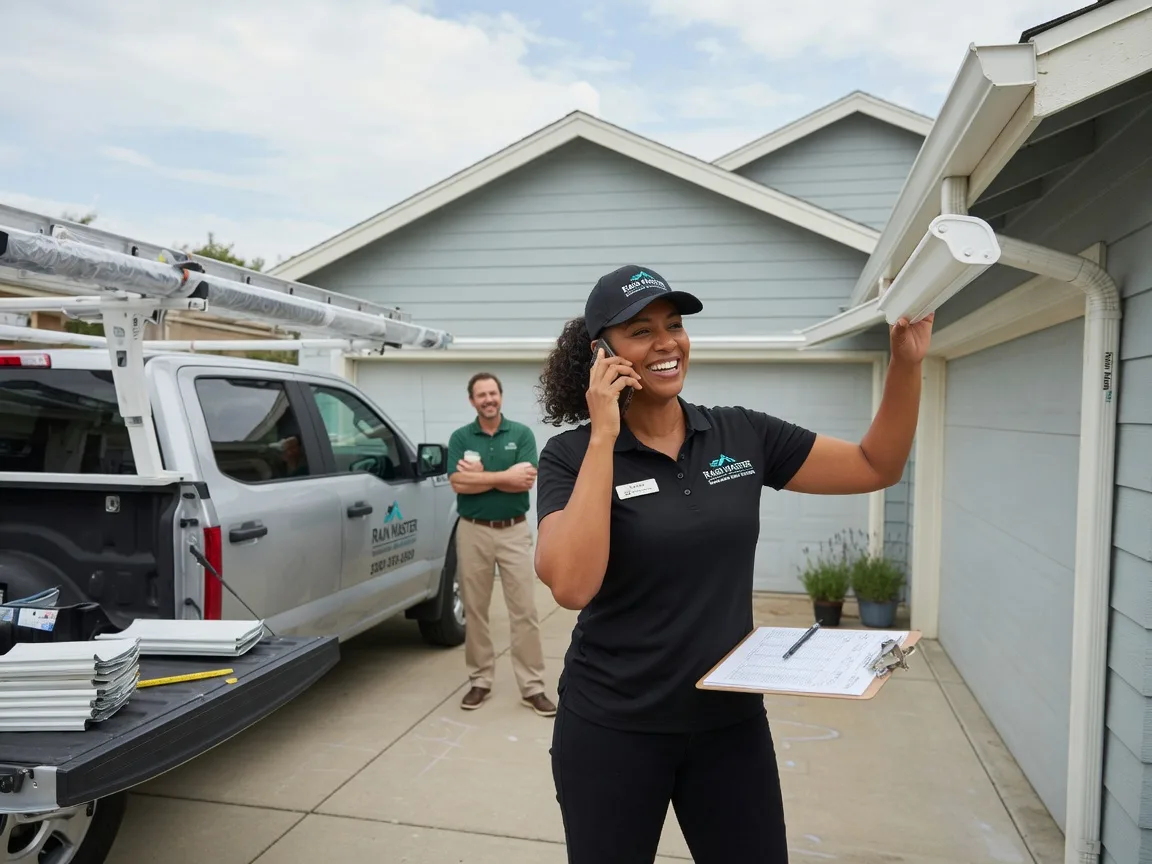 Gutter Installation Pine City, MN FAQs